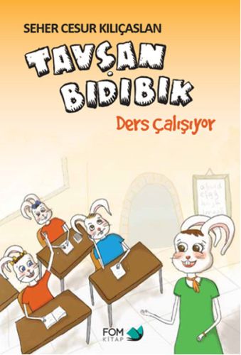 tavsan-bidibik-ders-calisiyor