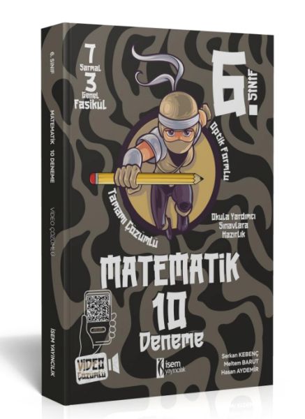 isem-yayincilik-2023-6-sinif-matematik-10-deneme