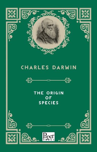 the-origin-of-species-ingilizce-kitap