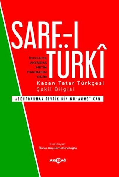 sarf-i-turki