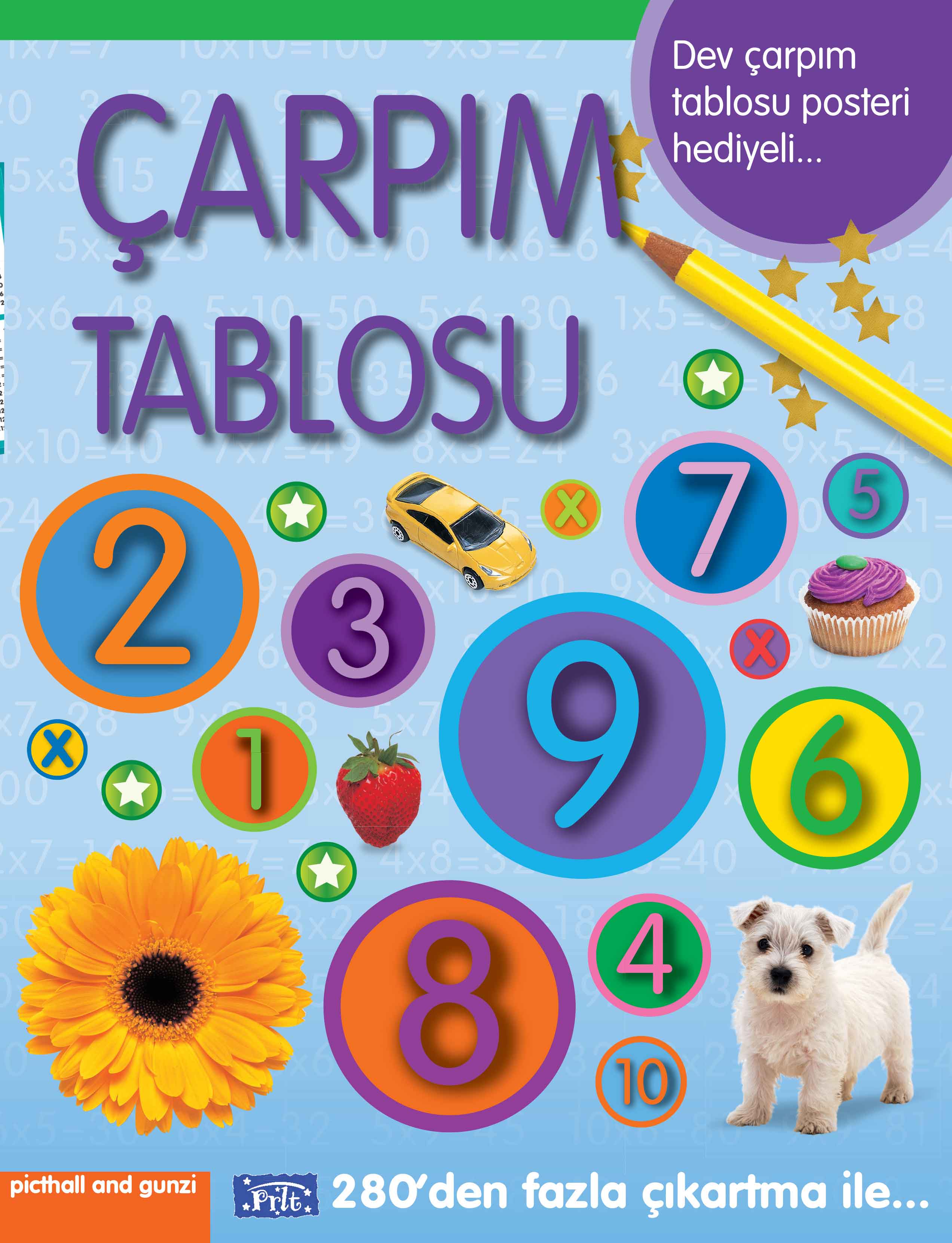 carpim-tablosu-poster-hediyeli