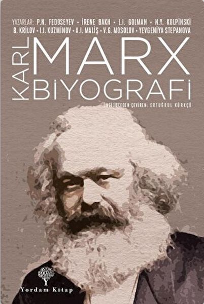 karl-marx-biyografi