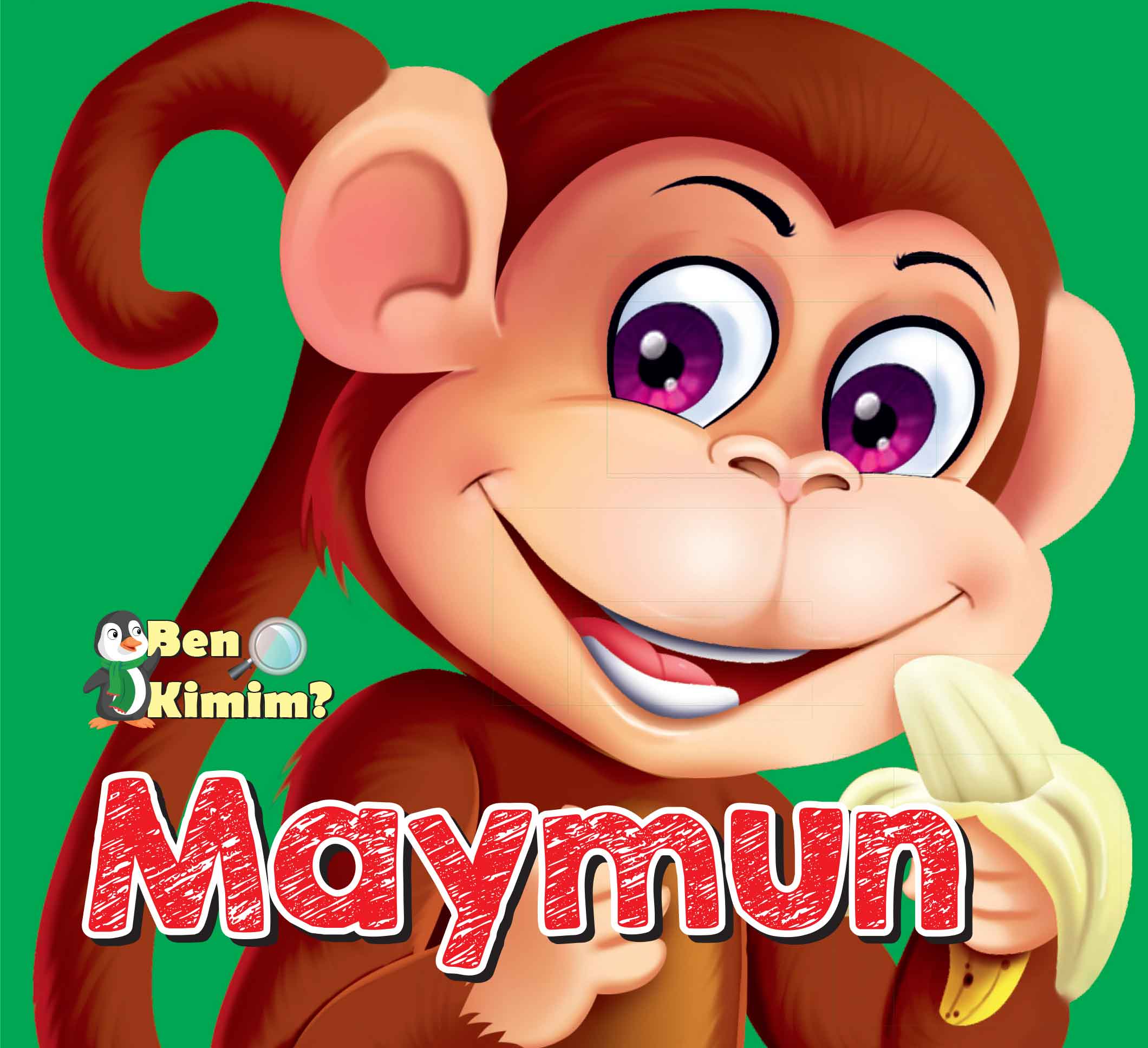 ben-kimim-maymun