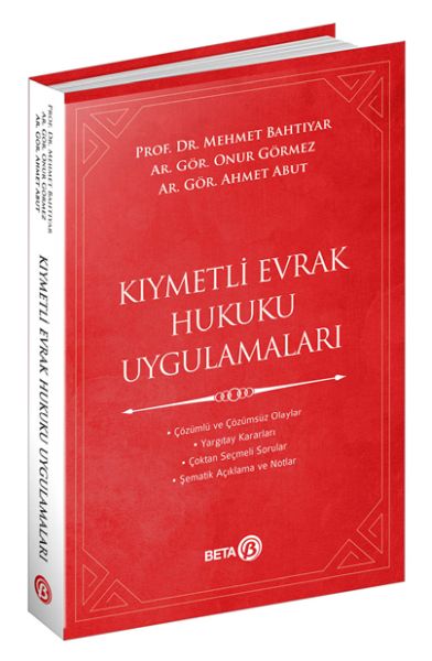 kiymetli-evrak-hukuku-uygulamalari