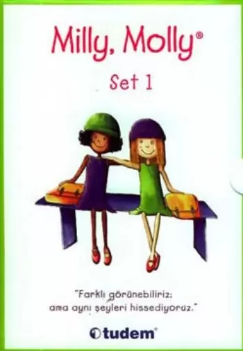 milly-molly-set-1-8-kitap-takim