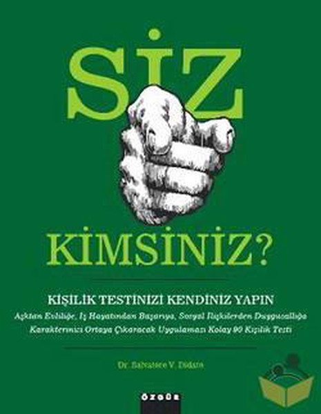 siz-kimsiniz