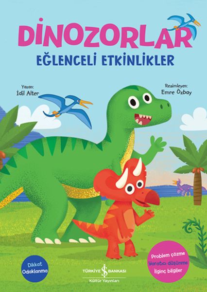 dinozorlar-eglenceli-etkinlikler