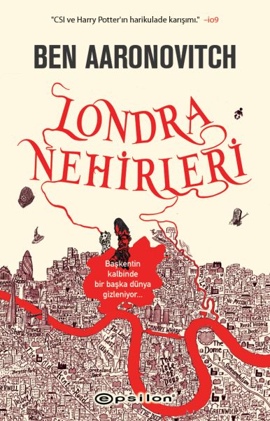 londra-nehirleri