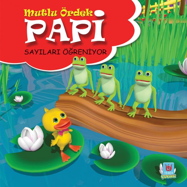 papi-sayilari-ogreniyor-mutlu-ordek