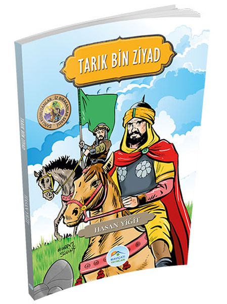 sanli-komutanlar-serisi-tarik-bin-ziyad