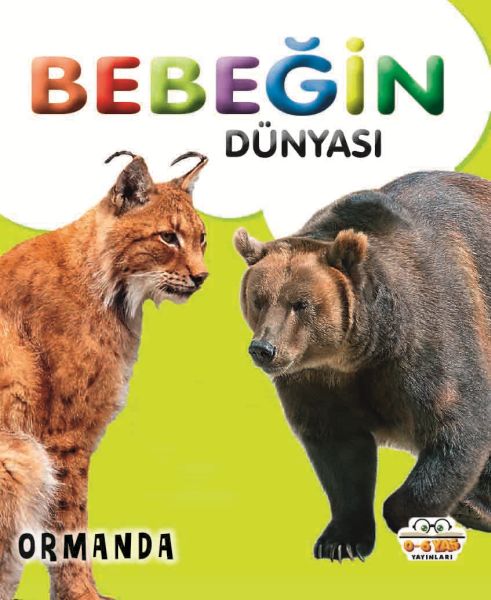 bebegin-dunyasi-ormanda