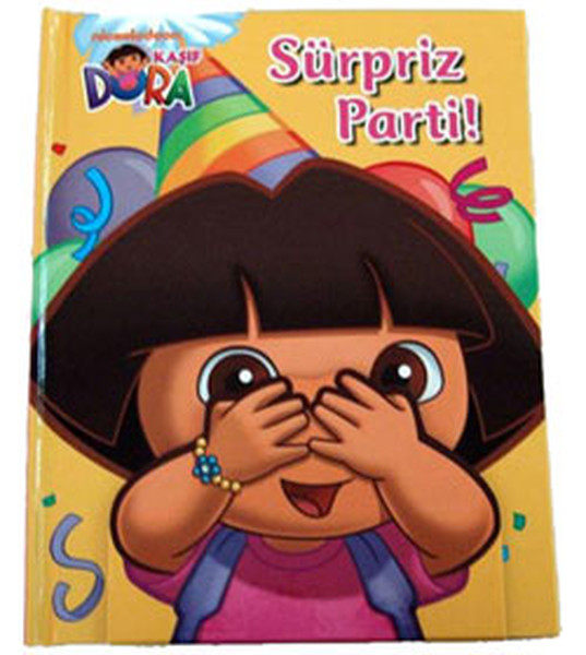 dora-surpriz-parti