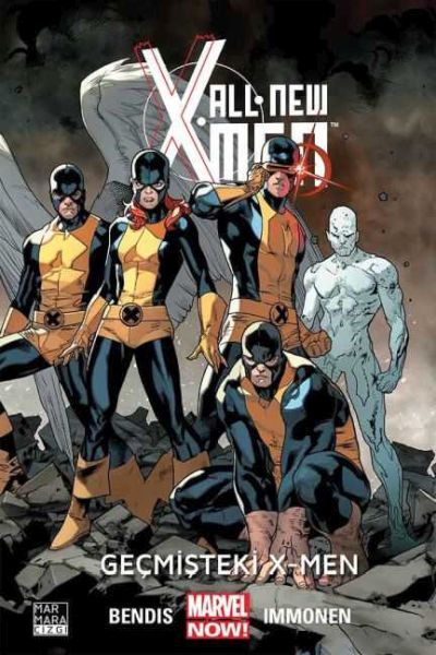 all-new-x-men-cilt-01-gecmisteki-x-men