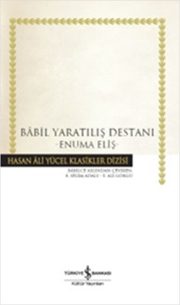 babil-yaratilis-destani-hasan-ali-yucel-klasikleri-ciltli