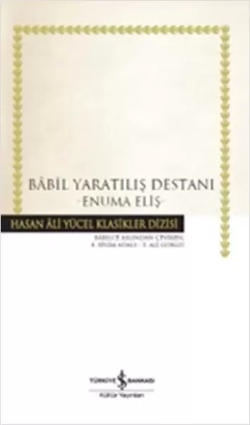 babil-yaratilis-destani-hasan-ali-yucel-klasikleri-ciltli