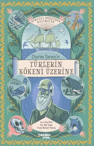 charles-darvinin-turklerin-kokeni-uzerine