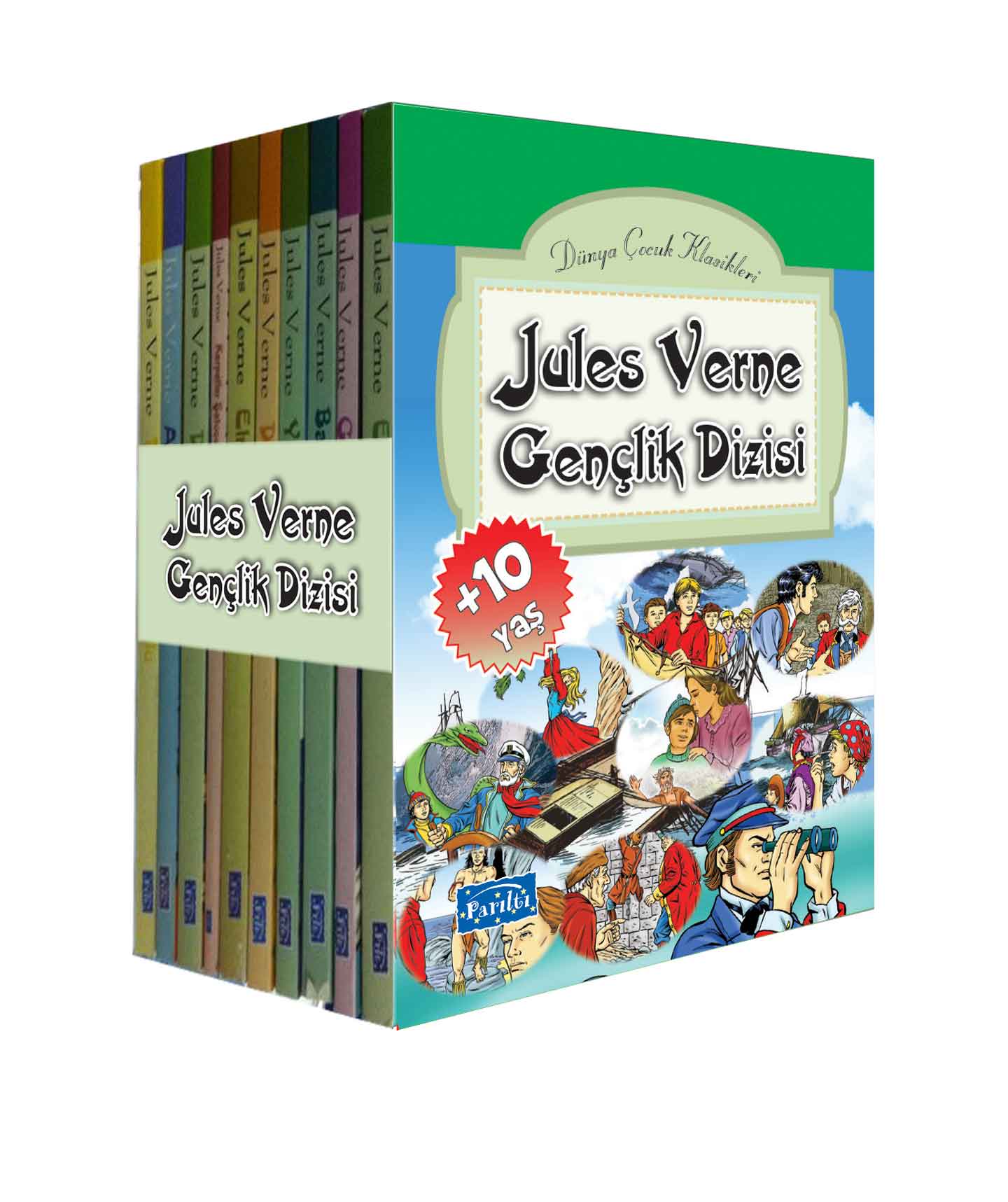 jules-verne-genclik-dizisi-10-kitap-takim