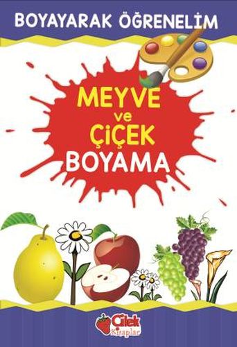 boyayarak-ogrenelim-meyve-ve-cicek-boyama