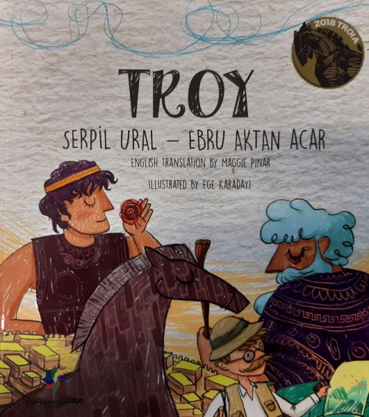 troy-ingilizce