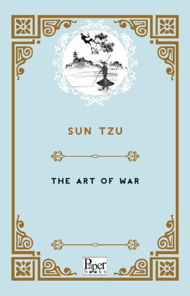 the-art-of-war-ingilizce-kitap-228343