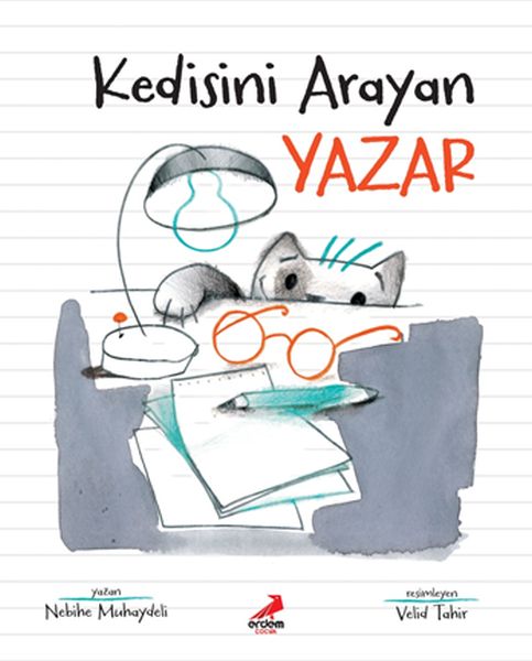 kedisini-arayan-yazar