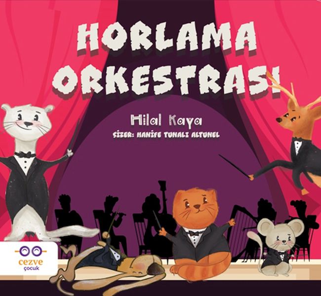 horlama-orkestrasi