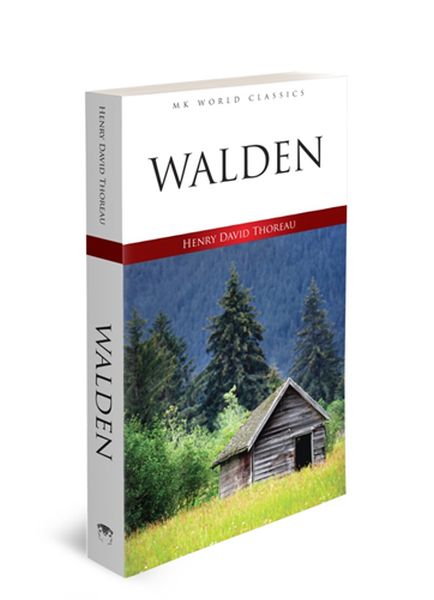 walden-ingilizce-klasik-roman