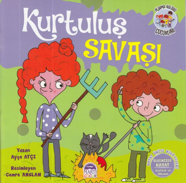 pijama-kulubu-kurtulus-savasi