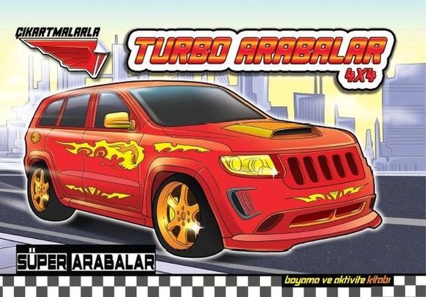 turbo-arabalar-4x4-super-arabalar