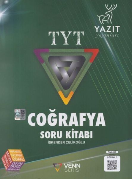 yazit-tyt-cografya-venn-serisi-soru-kitabi