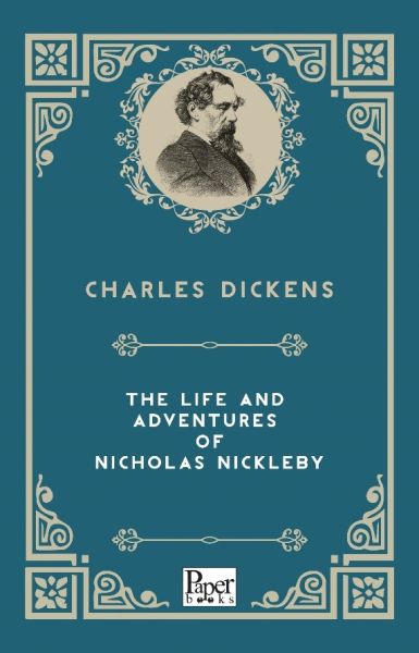 the-life-and-adventures-of-nicholas-nickleby-ingilizce-kitap