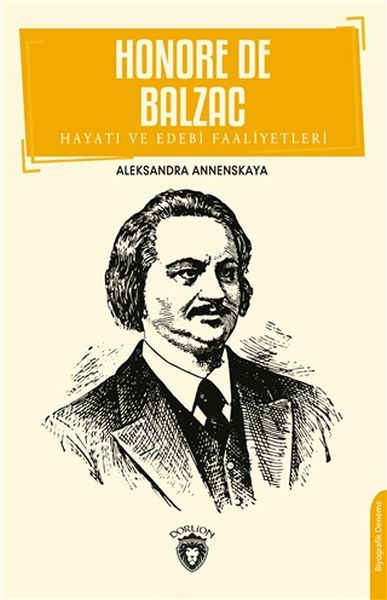 honore-de-balzac-hayati-ve-edebi-faaliyetleri