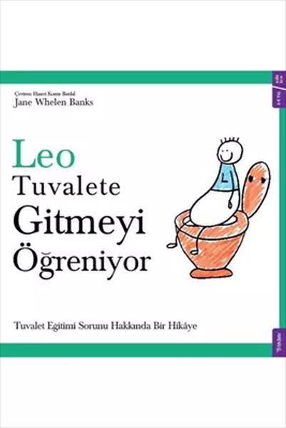 leo-tuvalete-gitmeyi-ogreniyor