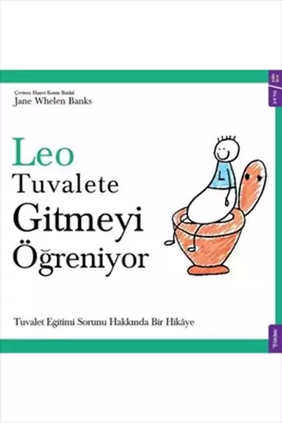 leo-tuvalete-gitmeyi-ogreniyor