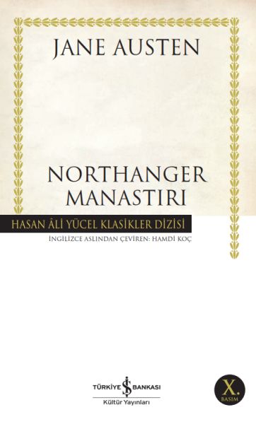 northanger-manastiri-hasan-ali-yucel-klasikleri