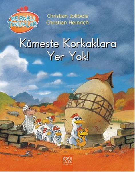 merakli-tavuklar-kumeste-korkaklara-yer-yok