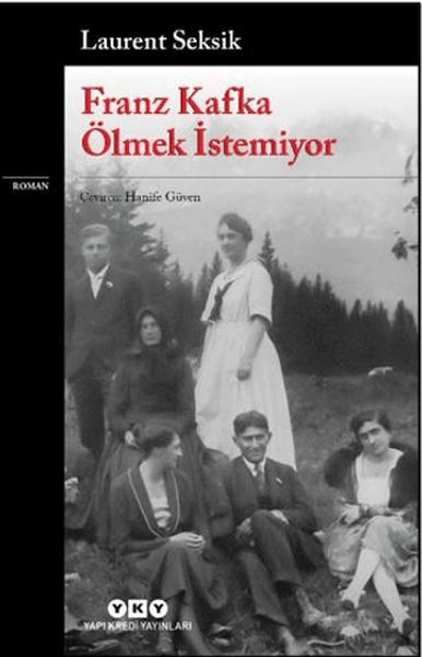 franz-kafka-olmek-istemiyor