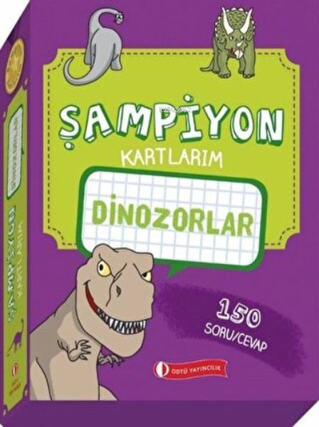 dinozorlar-sampiyon-kartlarim