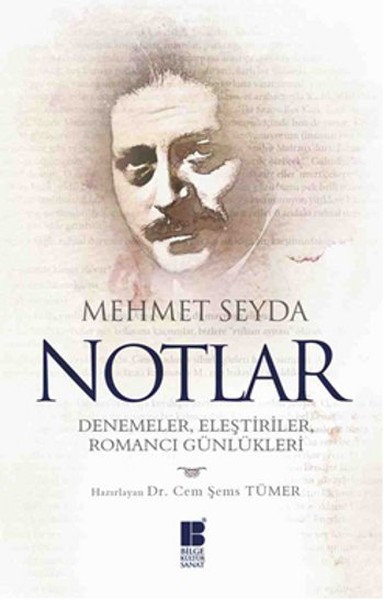 notlar-denemeler-elestiriler-romanci-gunlukleri