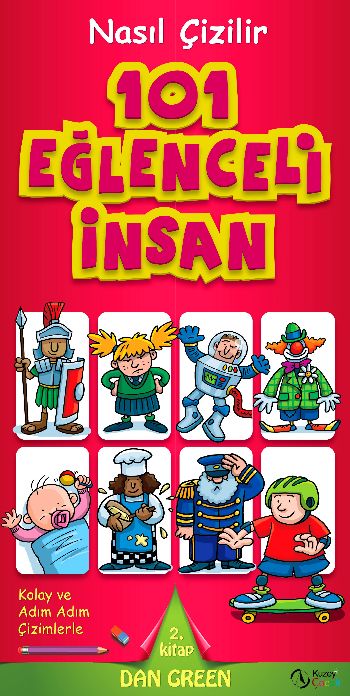 101-eglenceli-insan-nasil-cizilir-2-kitap