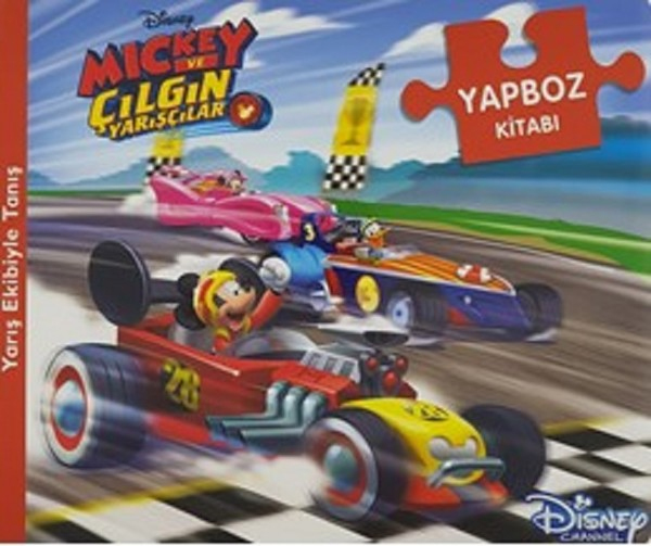 disney-mickey-mouse-ve-cilgin-yariscilar-yapboz-kitabi