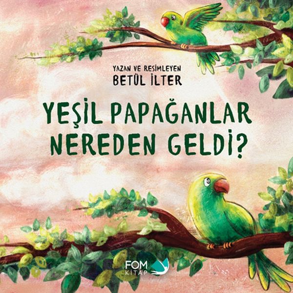 yesil-papaganlar-nereden-geldi