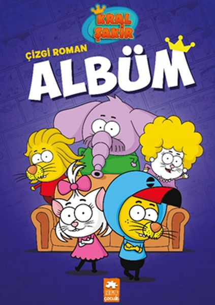 kral-sakir-cizgi-roman-album-ciltli