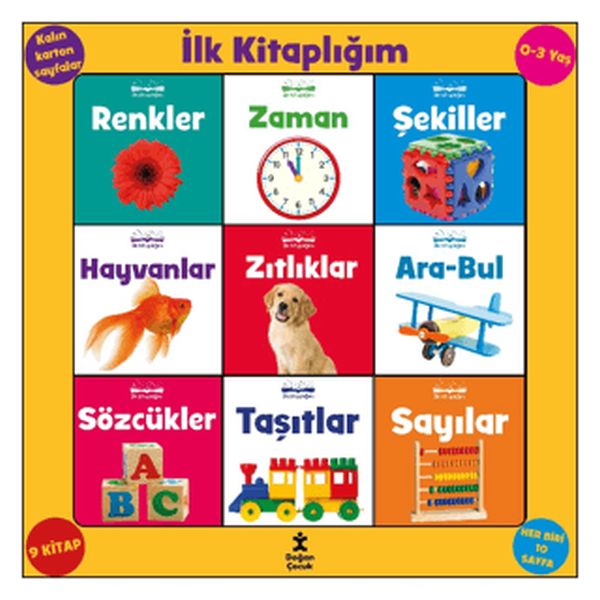 ilk-kitapligim-seti