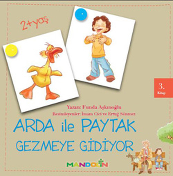 arda-ile-paytak-3-gezmeye-gidiyor