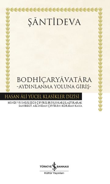 bodhicaryavatara-aydinlanma-yoluna-giris-hasan-ali-yucel-klasikleri