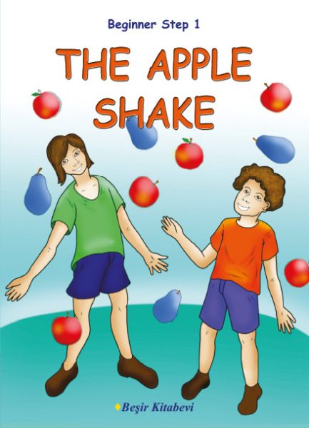 the-apple-shake-beginner-step-1