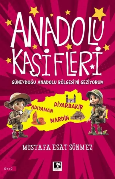 anadolu-kasifleri-guneydogu-anadolu-bolgesi-ni-geziyorum