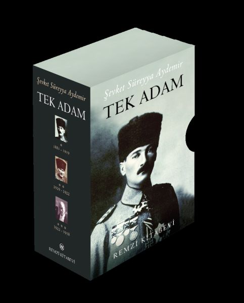 tek-adam-3-cilt-takim-buyuk-boy