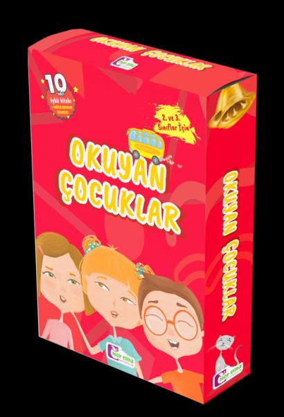 okuyan-cocuklar